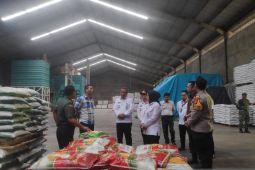 Pemerintah segera pasok 7.000 ton beras ke Jambi jaga stok