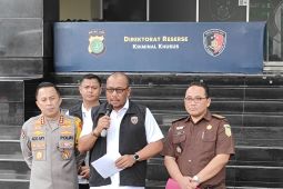 Tersangka YA sempat tak akui adegan cek lokasi CCTV di kolam renang