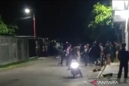 Polres Sukabumi tangkap tiga pemuda diduga pelaku kekerasan