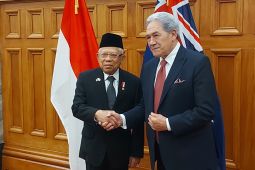 Wapres tawarkan kemitraan komprehensif RI-Selandia Baru di Pasifik