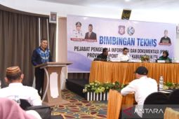 Keterbukaan Informasi Publik Pemprov Gorontalo raih 85,98 poin