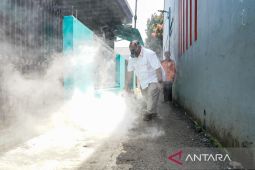 DPRD Kota Bogor minta pemkot turunkan nakes tangani DBD