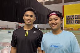Amri/Indah nantikan debut mereka di Vietnam dan Thailand IC