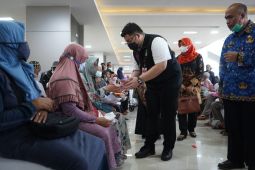 Pemkab Kediri permudah akses layanan kesehatan