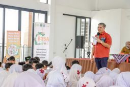 Cimahi edukasi B2SA untuk tingkatkan kualitas pangan sejak dini