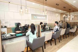 Bank Hana kembali berkolaborasi dengan Shin Tae Yong