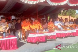 Pj Gubernur Babel pimpin upacara HUT ke-52 Basarnas