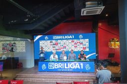 Persis Solo raih keuntungan hasil minor Bali United
