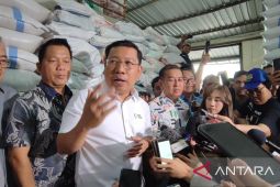 Bapanas pastikan stok beras aman hingga memasuki Ramadhan