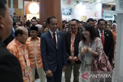 Pj Ketua Dekranasda Safriati kenalkan produk unggulan Babel di kancah internasional