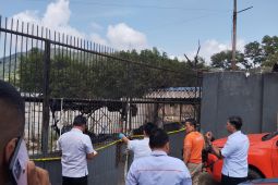 Pertamina dukung penyelidikan kebakaran gudang BBM di Lampung