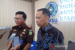 Rektor UMSU: Kemitraan dengan Kejari Medan perkokoh pendidikan hukum