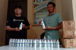 Polres Tasikmalaya operasi berantas peredaran alkohol