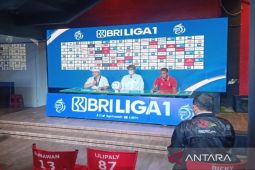 Bali United fokus buat taktik demi amankan posisi empat besar