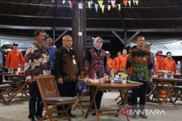 Sekda Kaltim ingatkan tim pengendali karhutla  waspada titik api