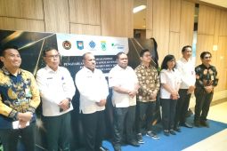 Pemprov Papua Barat minta kabupaten perkuat regulasi perlindungan pekerja