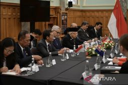 Ma'ruf Amin sebut daging halal peluang dongkrak neraca dagang RI-Selandia Baru