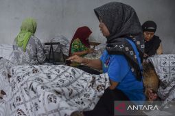 Sentra IKM di sektor perajin batik