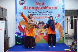 Perusahaan air mineral ajak masyarakat dukung komunitas pejuang kanker