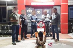 Tim Buser Polsek Balikpapan Utara ringkus pelaku curanmor