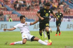 Liga 1 - Persik libas Barito 3-1