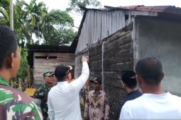 Janda di Abdya terharu rumahnya direhab lewat program TMMD-119