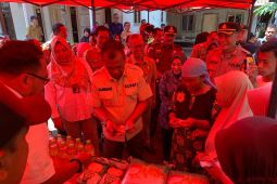 Bulog Bondowoso salurkan 10 ton beras per kecamatan selama dua bulan