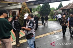 KPU Cianjur mulai rekapitulasi hasil Pemilu tingkat kabupaten