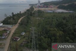 PLN lanjut bangun SUTT Sangatta-Muara Wahau