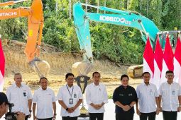 Erick Thohir: Pembangunan TSO di IKN jadi hub telekomunikasi Nusantara