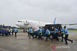 Bandara Soekarno Hatta gelar latihan kedaruratan skala besar