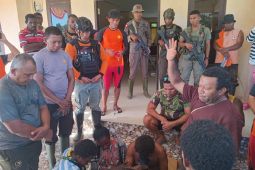 Anggota panwaslu yang hilang di Mimika ditemukan selamat