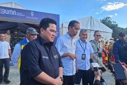 Juli, Presiden Jokowi mulai berkantor di IKN