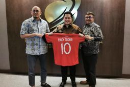 Komisaris Kabau Sirah mengucapkan terima kasih atas dukungan Menteri BUMN