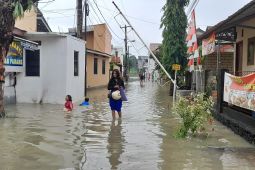 Antisipasi banjir, Pemkot Serang imbau warga jaga lingkungan