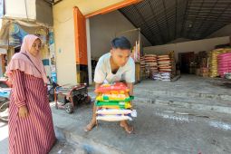 Harga beras di Situbondo berangsur turun