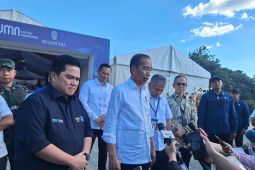 Presiden: Perencanaan upacara 17 Agustus di IKN sudah detail