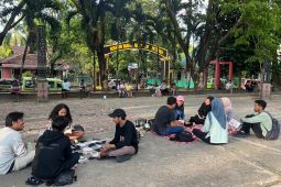 Anak muda Maluku gelar pesta buku Ambon  tingkatkan literasi