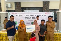 BPJS-TK Situbondo berikan santunan dan beasiswa ke ahli waris peserta