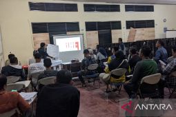 KPU Banten sebut rekapitulasi perolehan suara tingkat PKK capai 90 persen
