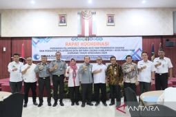 Kemenkumham Babel gelar Rakor Aksi HAM dan KKP HAM