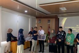 Rutan Kotabumi ikuti penyegaran regulasi revisi anggaran di Kanwil DJPN Lampung