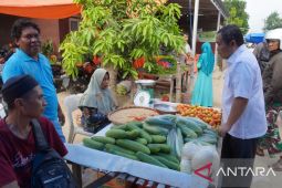 Pemprov dan Bulog Gorontalo gelar pasar murah jelang Ramadhan