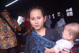 Relawan tangani stunting di kawasan permukiman Badui Lebak