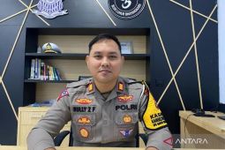 Polres: Operasi Keselamatan tingkatkan disiplin berlalu lintas