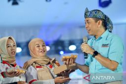 Partai Gerindra yakin pertahankan dua kursi DPR RI di Dapil Bogor-Cianjur