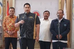 Proses Cyrus Margono jadi WNI bukan naturalisasi