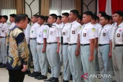 Pemkot Banjarmasin seleksi ratusan pelajar jadi Paskibraka 2024