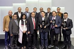 Telkomsel raih gelar best mobile network lima kali berturut turut
