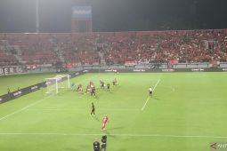Bali United menang 3-2 atas Persis Solo